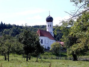 Holzollinger Kirche