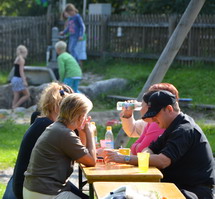 Spielplatzfest in Naring 2012