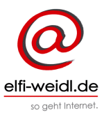 elfi-weidl.de | Webdesign und Programmierung