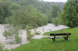 Hochwasser 2. Juni 2013