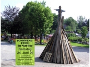 Hansl verbrenna
